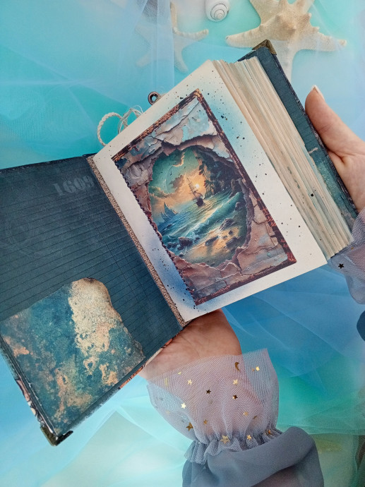 Твоя книга. Начало. 6