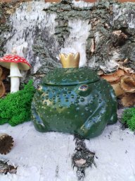 Царевна-жабуля 🐸 👑 1