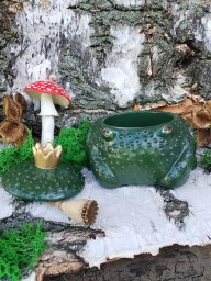 Царевна-жабуля 🐸 👑 2