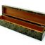 Футляр - Хьюмидор (Humidor) для сигар. Чистый Вердантит.