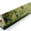 Футляр - Хьюмидор (Humidor) для сигар. Чистый Вердантит.