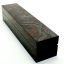 Футляр - Хьюмидор (Humidor) для сигары. Тигровое Железо.