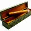 Футляр - Хьюмидор (Humidor) для сигар. Чистый Вердантит.