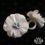 Комплект резинок handmade "Анемона"