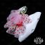 Комплект резинок handmade "Балерина"