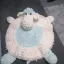 Детский коврик Овечка