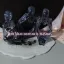 Предметы декора из эпоксидной смолы.