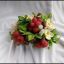 Композиция из мыла Ежик в малине