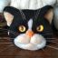 Брошки кошки