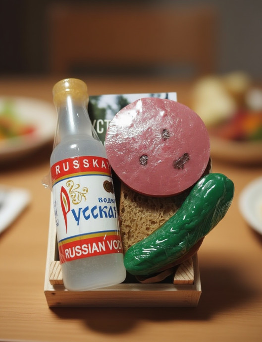 Мыло ручной работы 8