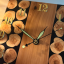 Дерево и смола | Мастерская Константина Михайлова