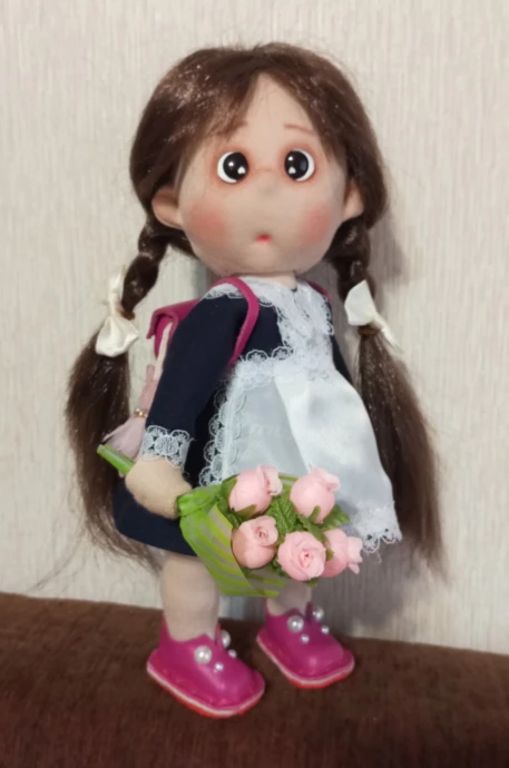 Школьница 0