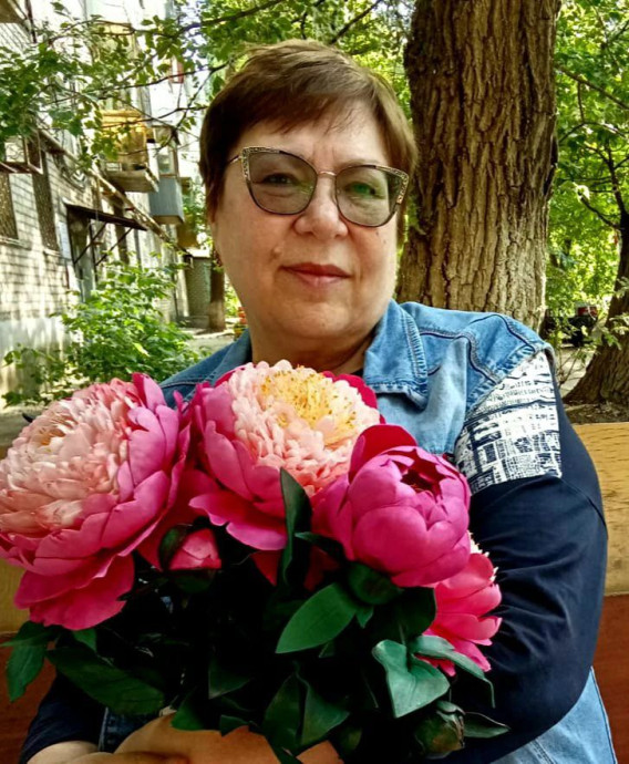 Пионы 5