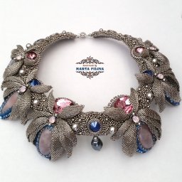 Колье "Обавница" 1