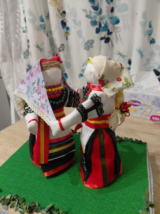 "Кумушки". Белгородский этнос 0