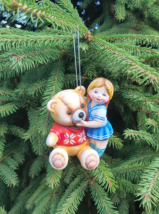 Новогодние игрушки 2