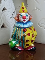 Новогодние игрушки 0
