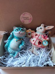 Новогодние игрушки 5