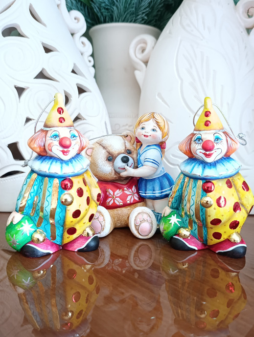 Новогодние игрушки 0