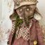 Тедди Слон &laquo;Ромэн&raquo; из Итальянской вискозы