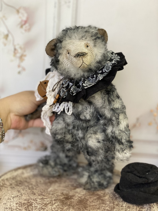 Мишка Тедди из Кид Мохера 8