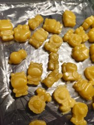 Мой первый творческий эксперимент: аромасаше своими руками! 🍯🌿 0