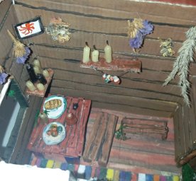 Избушка на курьих ножках 2