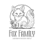 Fox Family candles